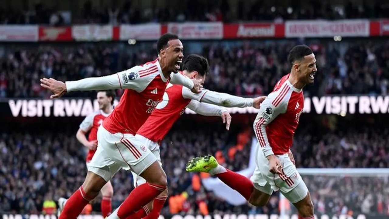 متابعة البث المباشر لمواجهة أرسنال وبورنموث في منافسات الدوري الإنجليزي الممتاز